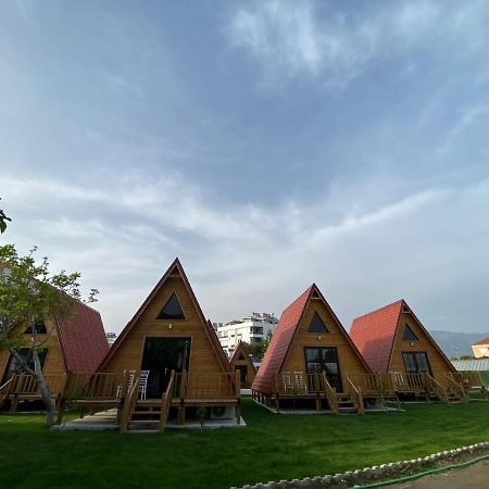 Noel Bungalov & Cafe Demre Exteriör bild
