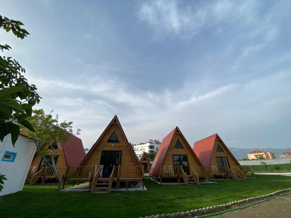 Noel Bungalov & Cafe Demre Exteriör bild
