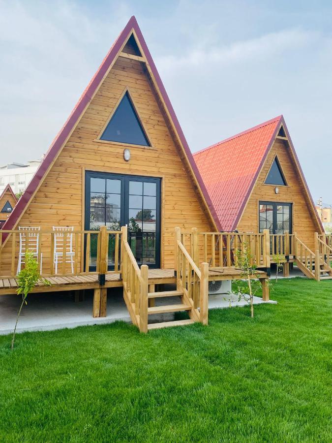 Noel Bungalov & Cafe Demre Exteriör bild