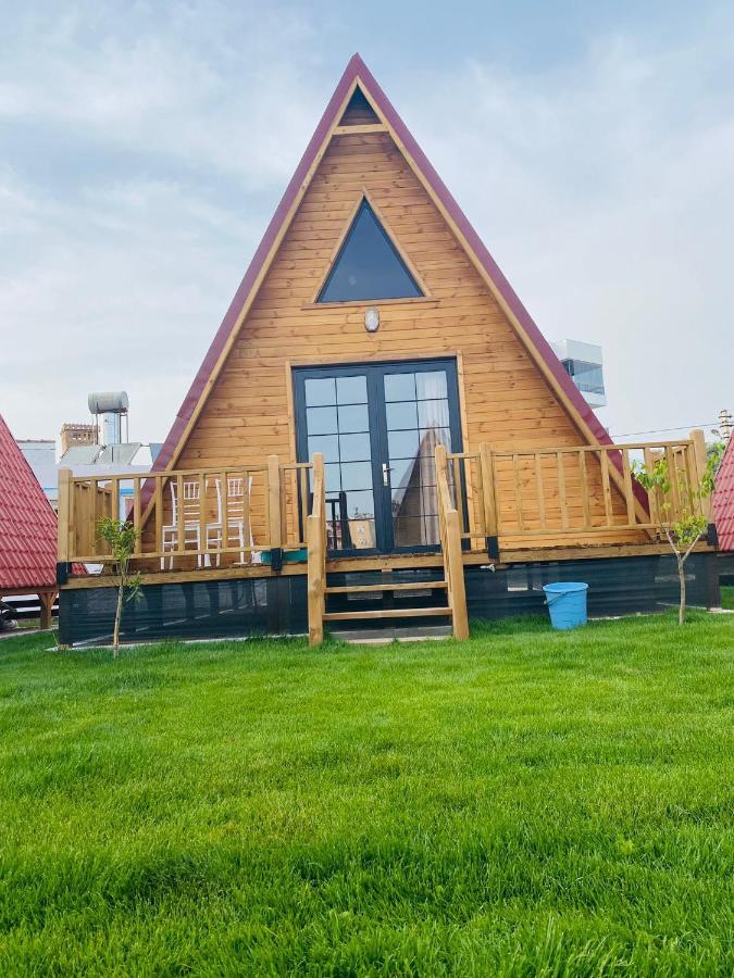 Noel Bungalov & Cafe Demre Exteriör bild